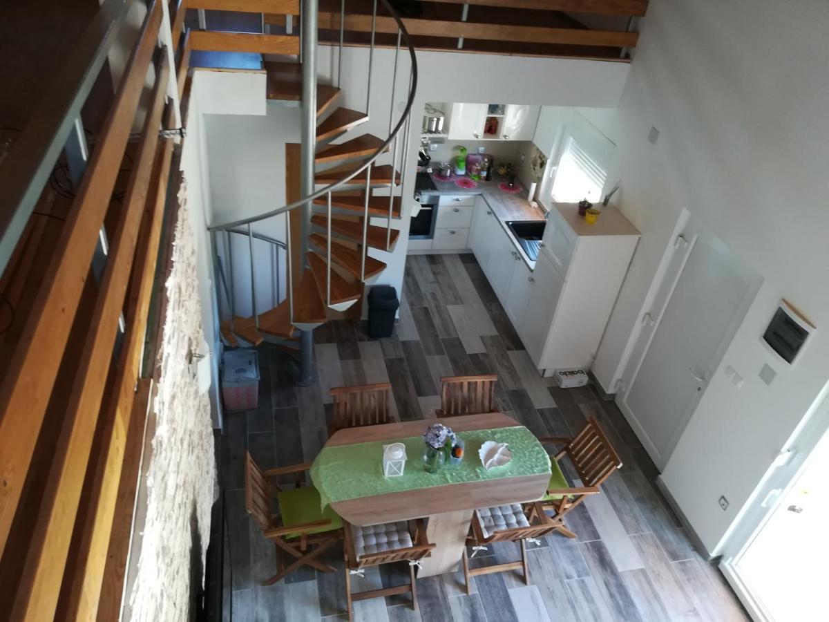 Emanuel Villa Ljubač Kültér fotó