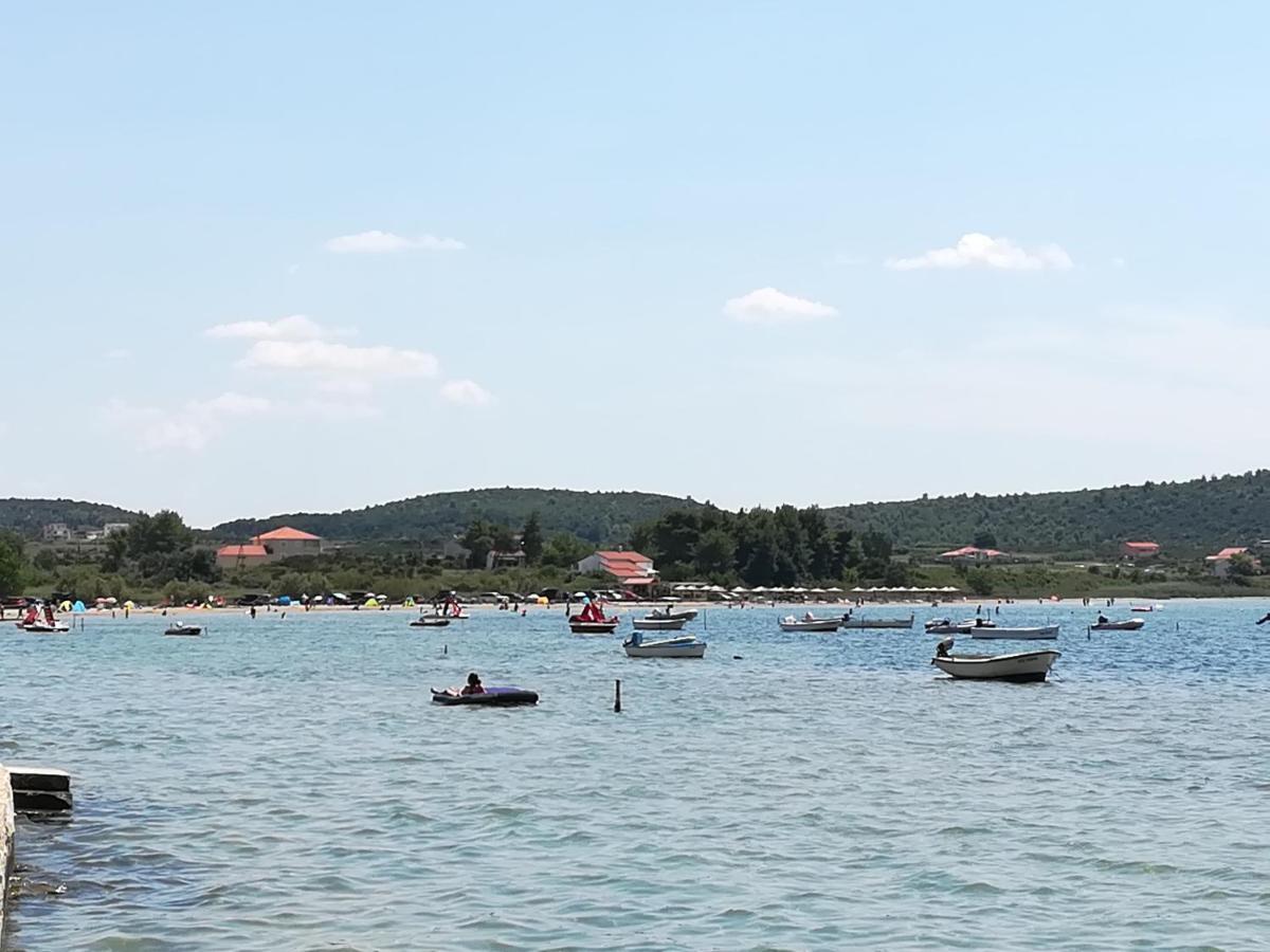 Emanuel Villa Ljubač Kültér fotó