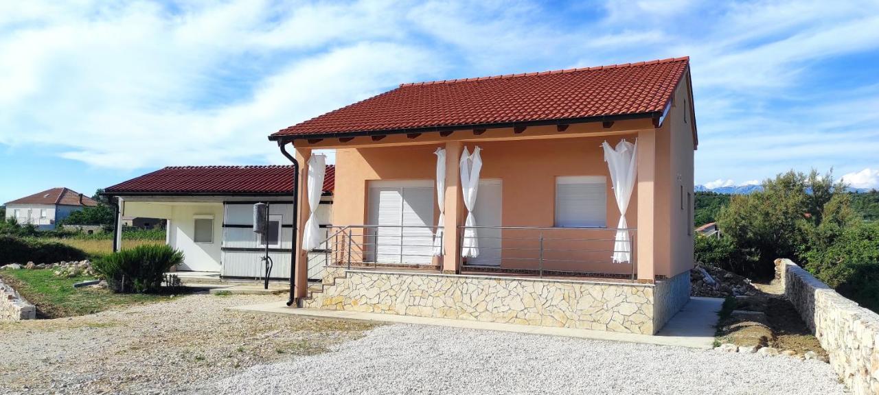 Emanuel Villa Ljubač Kültér fotó