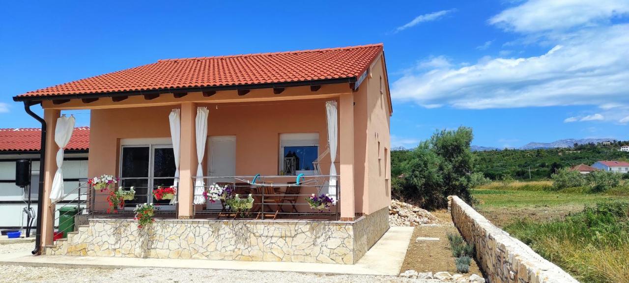 Emanuel Villa Ljubač Kültér fotó