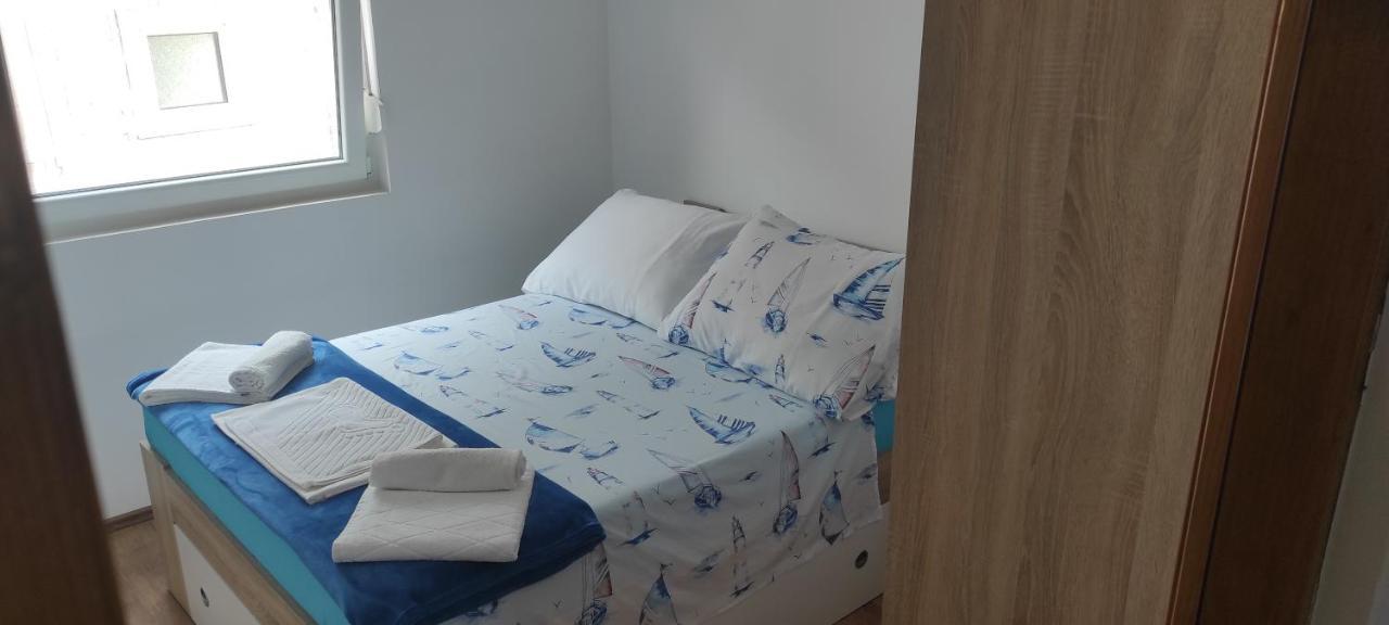 Emanuel Villa Ljubač Kültér fotó